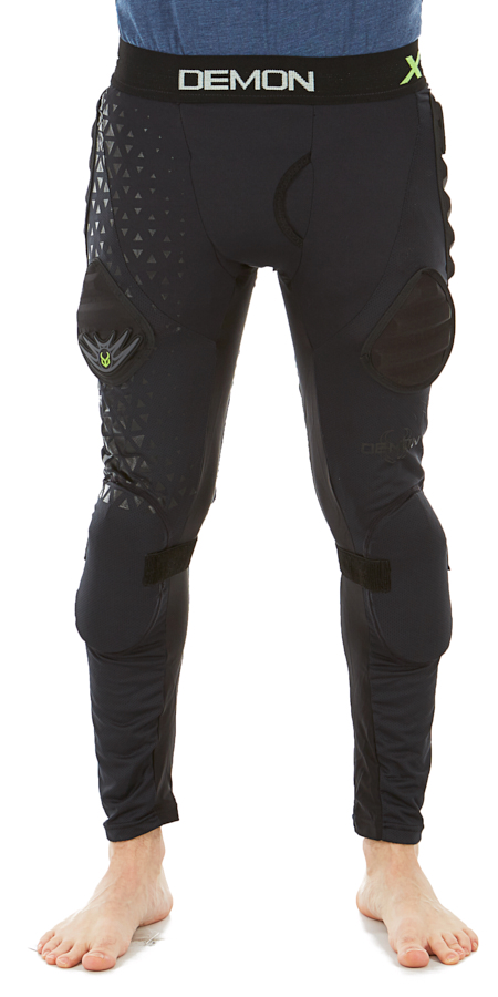 Demon Flex Force X D3O V3 Ski/Snowboard Impact Pants