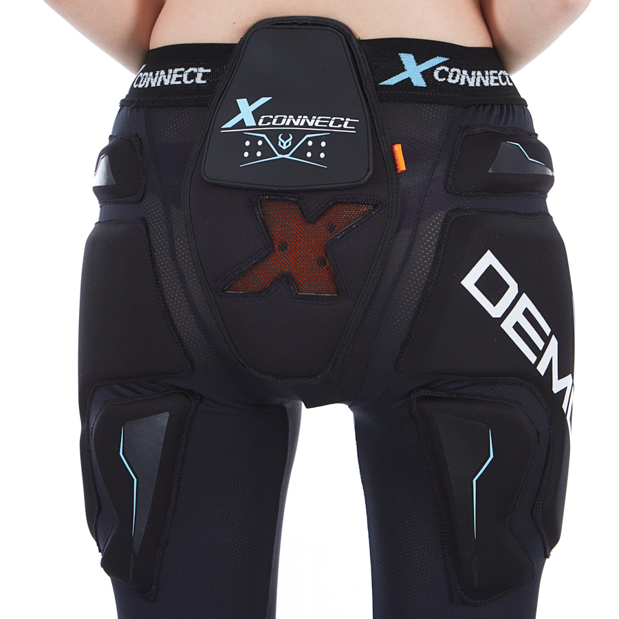 Demon X Connect D3O Women's Ski/Snowboard Impact Pants