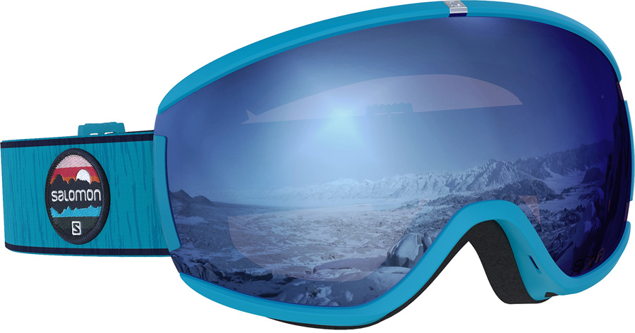 Salomon Ivy Women's Snowboard/Ski Goggles