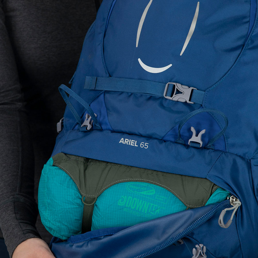 Osprey Ariel 65 Women's Trekking Backpack