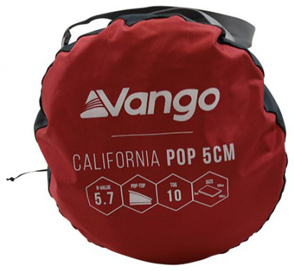 Vango California Pop Inflatable Sleeping Mat