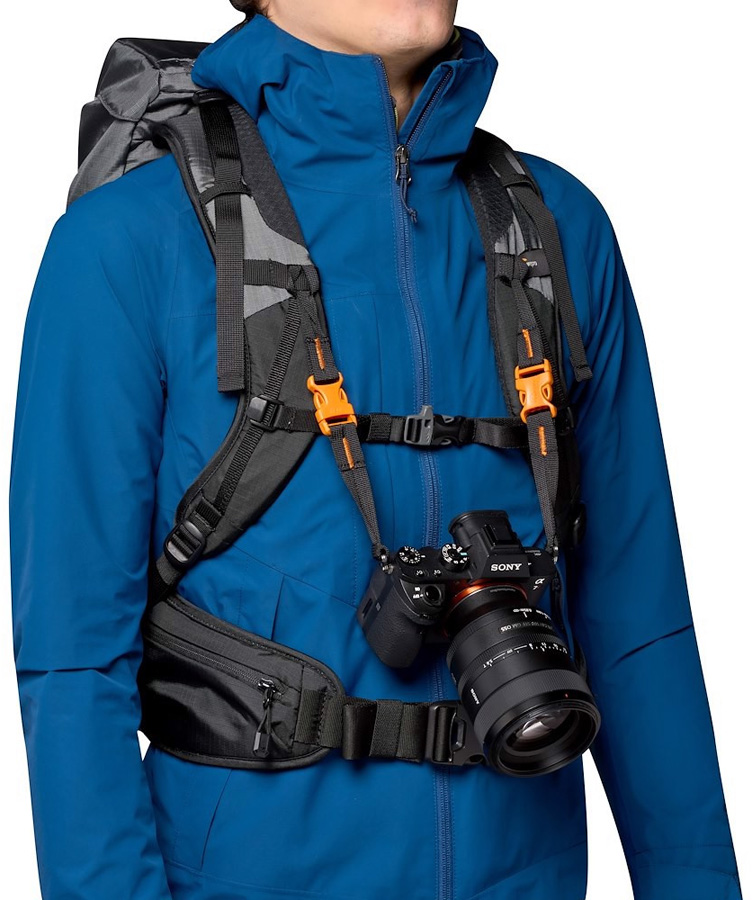 Lowepro PhotoSport BP AW III Hiking Camera Backpack