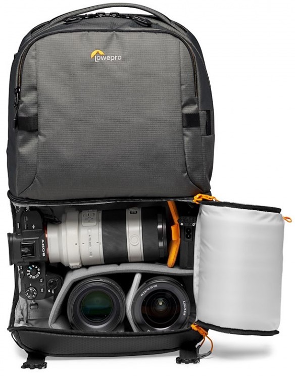 Lowepro Fastpack BP AW III Camera Backpack