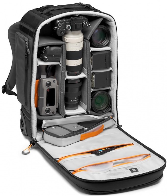 Lowepro Pro Trekker RLX AW II 28 Wheeled Camera Bag