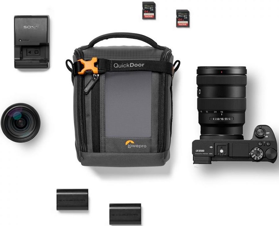 Lowepro GearUp Creator Box II Camera Travel Case AbsoluteSnow