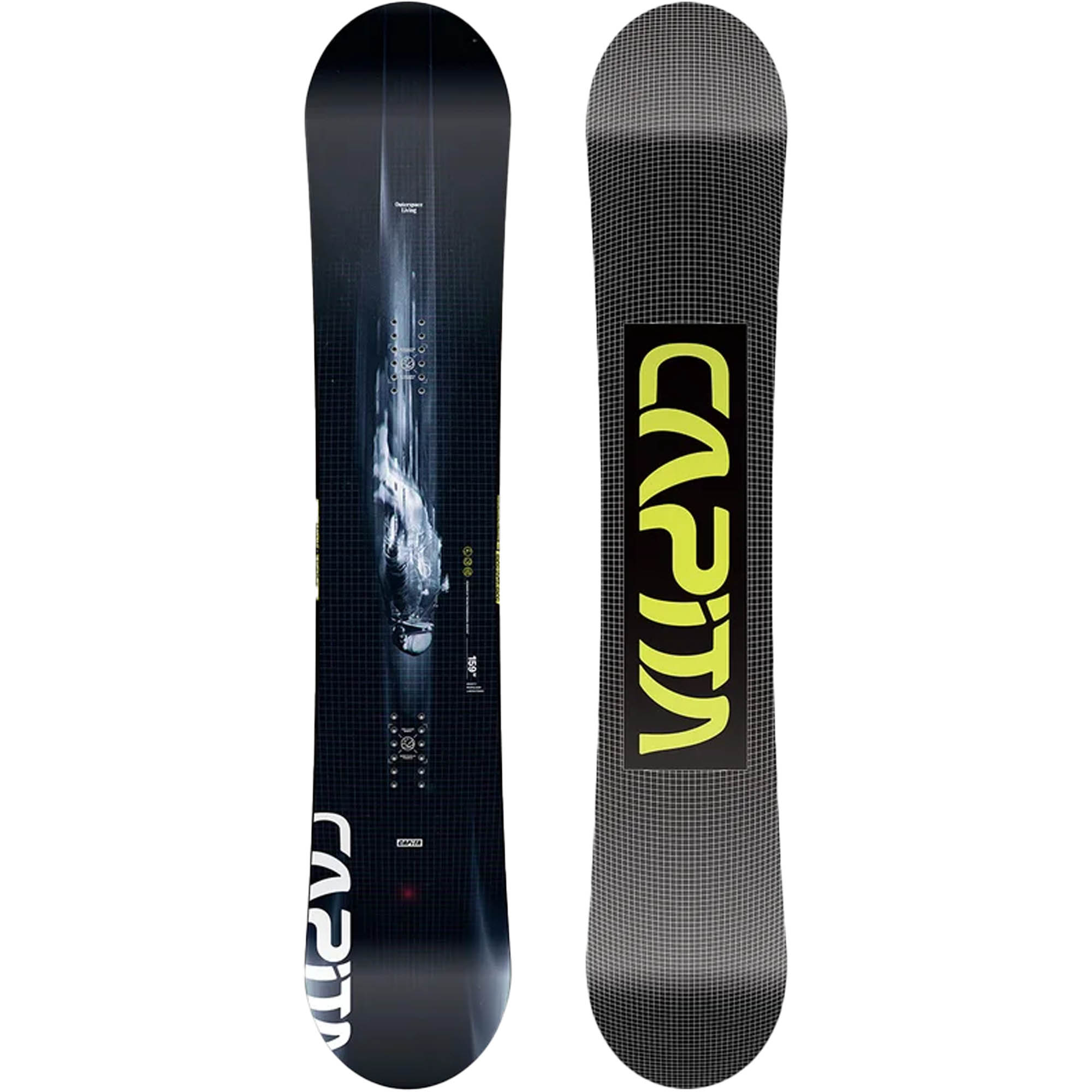 Capita Outerspace Living All Mountain/Freeride Snowboard