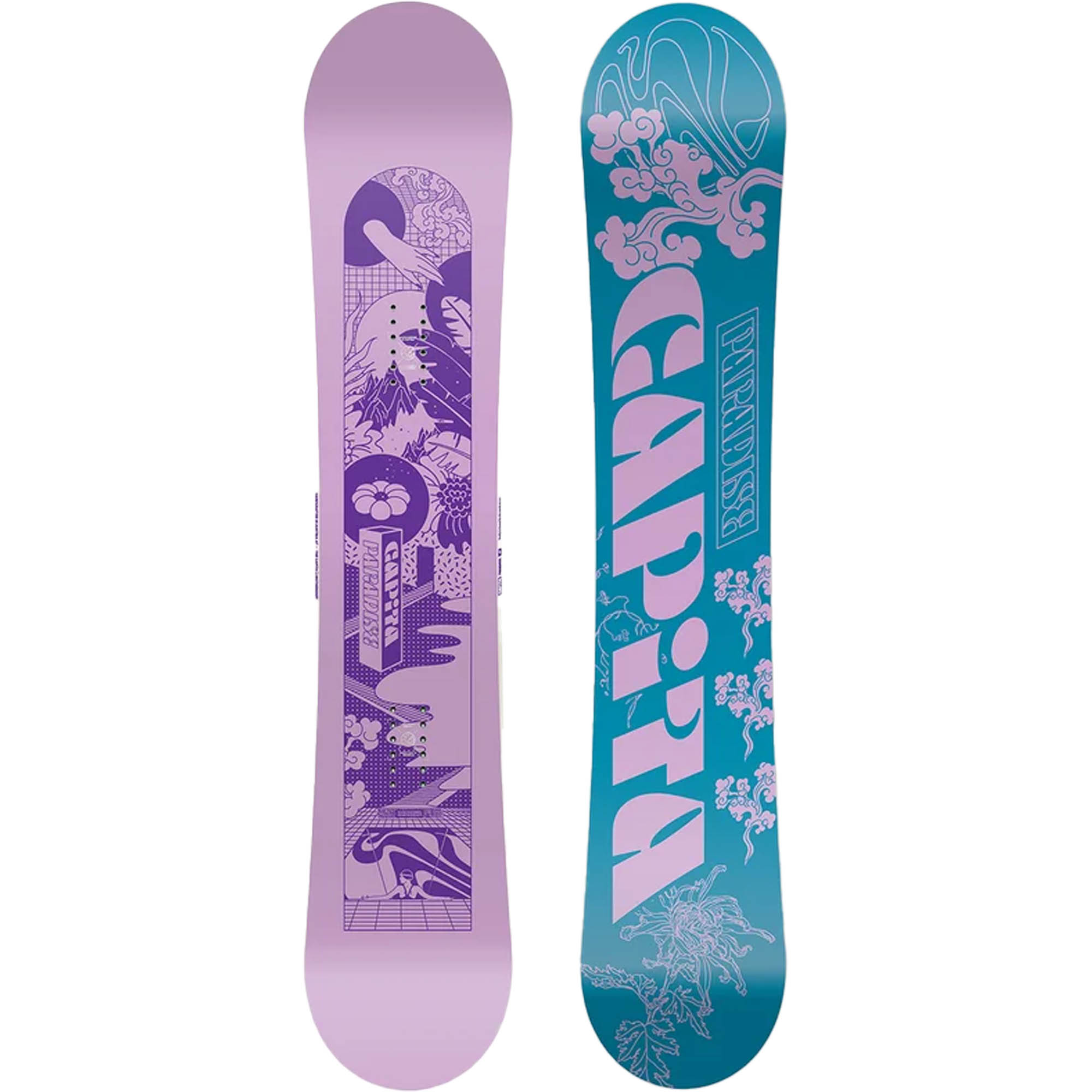 Capita Paradise Women's Snowboard