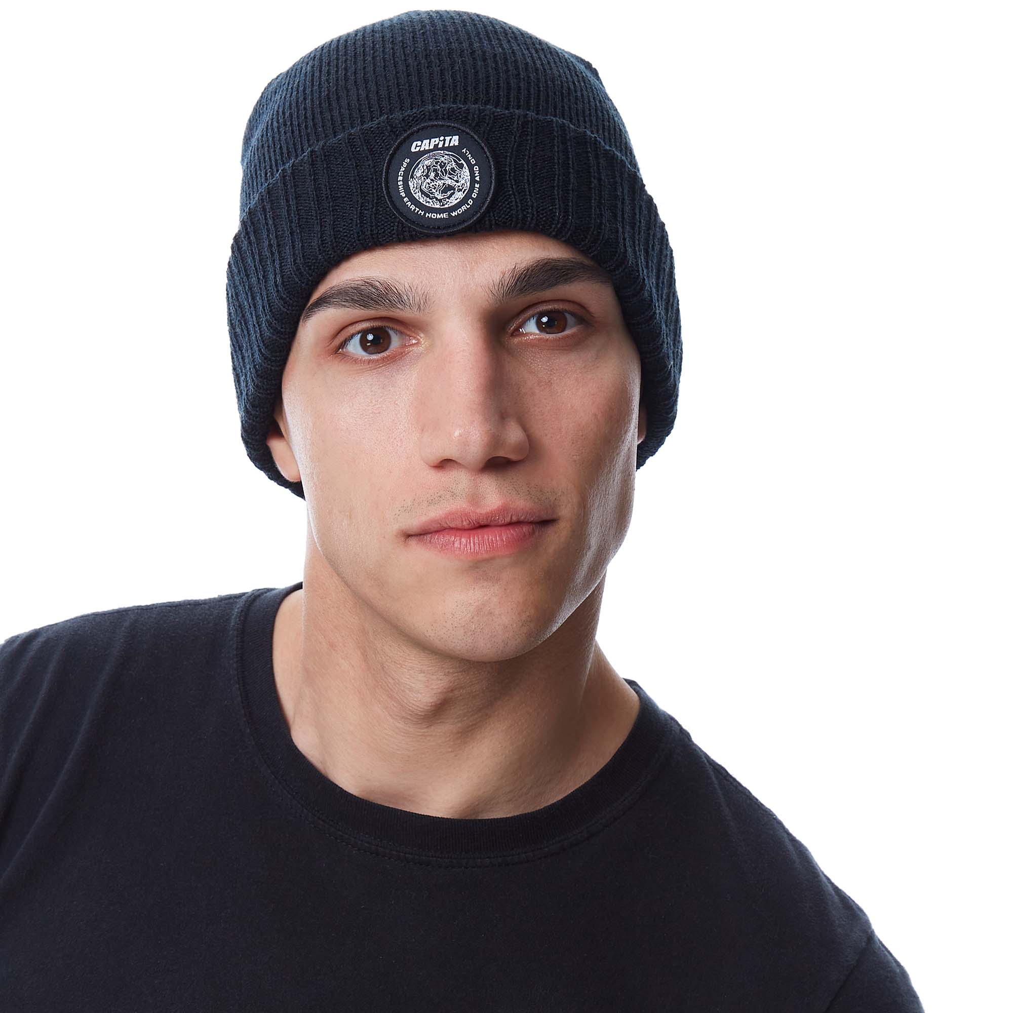 Capita Earth Rib Knit Snowboard/Ski Beanie AbsoluteSnow