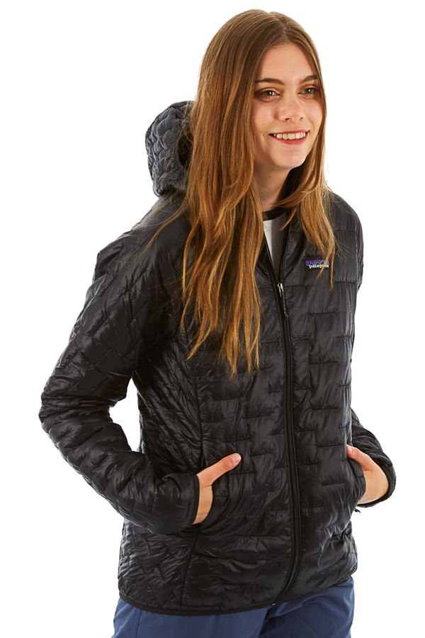 Patagonia Women's Micropuff Hoody Insulated Jacket