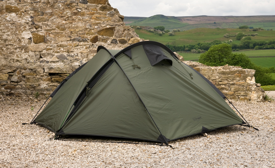 Snugpak Bunker Expedition Camping Tent