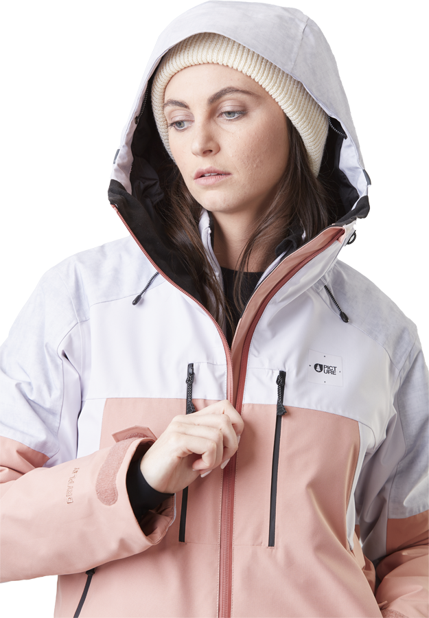 Picture Exa Women's Ski/Snowboard Jacket AbsoluteSnow