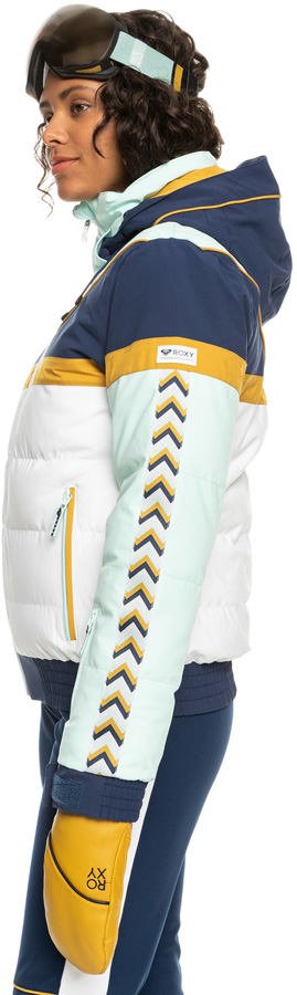 Roxy Peak Chic Insulated Women's Ski/Snowboard Jacket