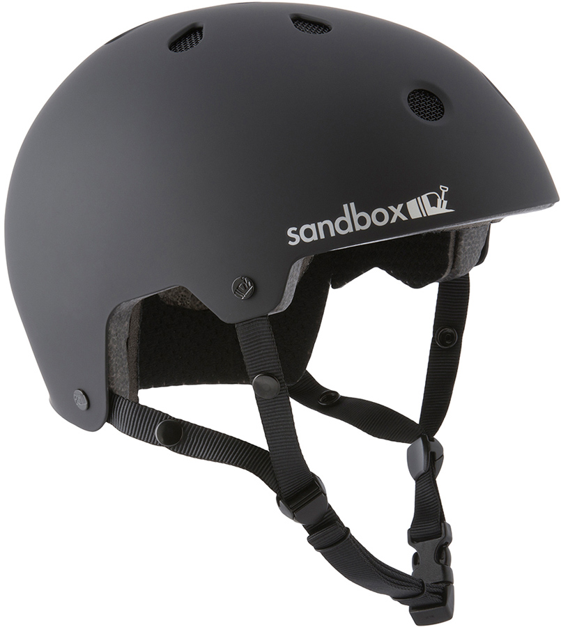 Sandbox Legend Street EPS Skateboard Helmet AbsoluteSnow