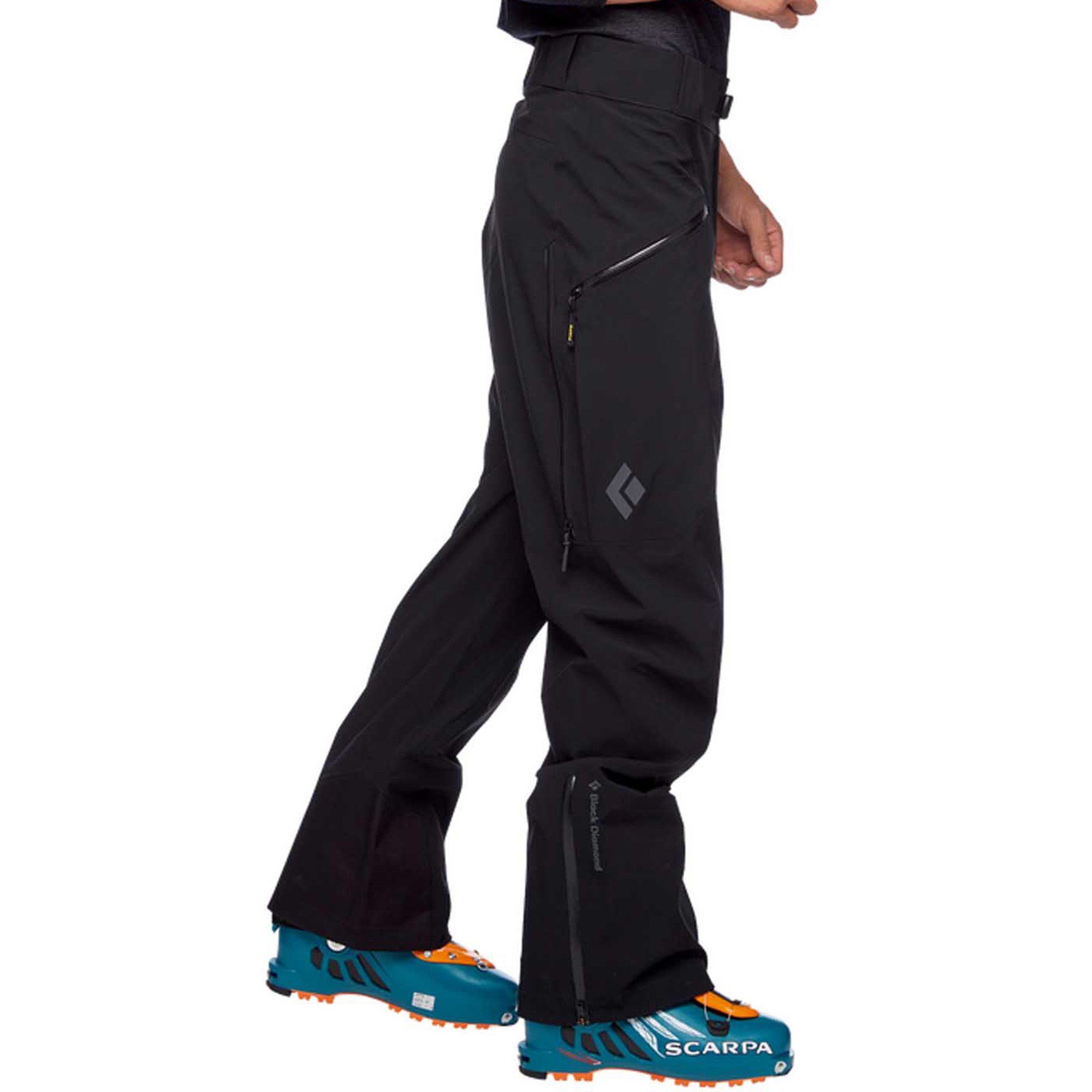 Black Diamond Recon Stretch  Ski/Snowboard Pants