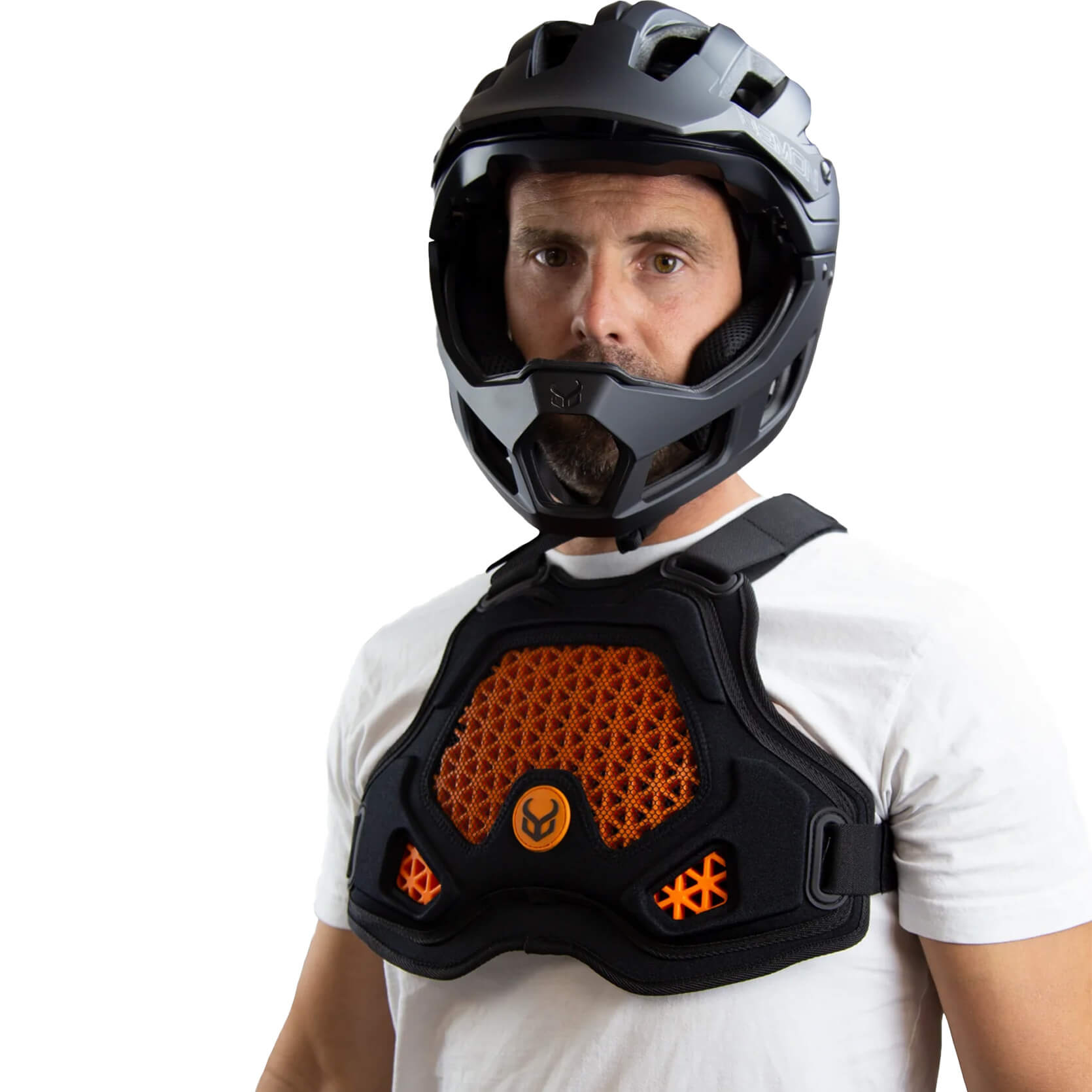 Demon Ghost D3O  Ski/Snowboard Chest & Back Protector