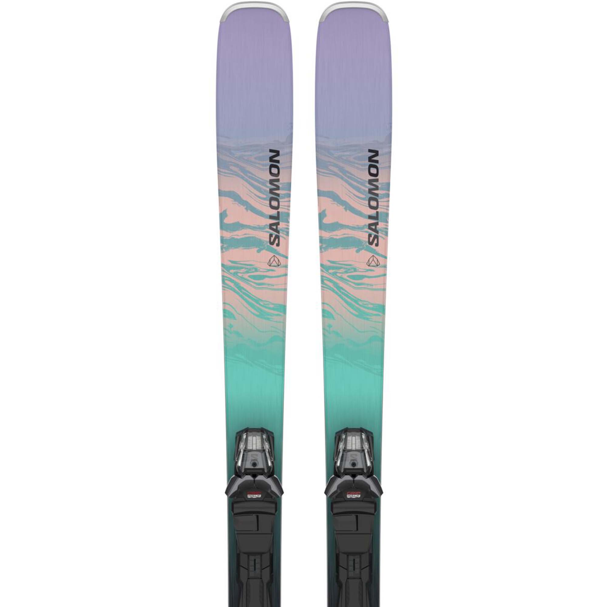 Salomon Stance W84 Women's Skis 
