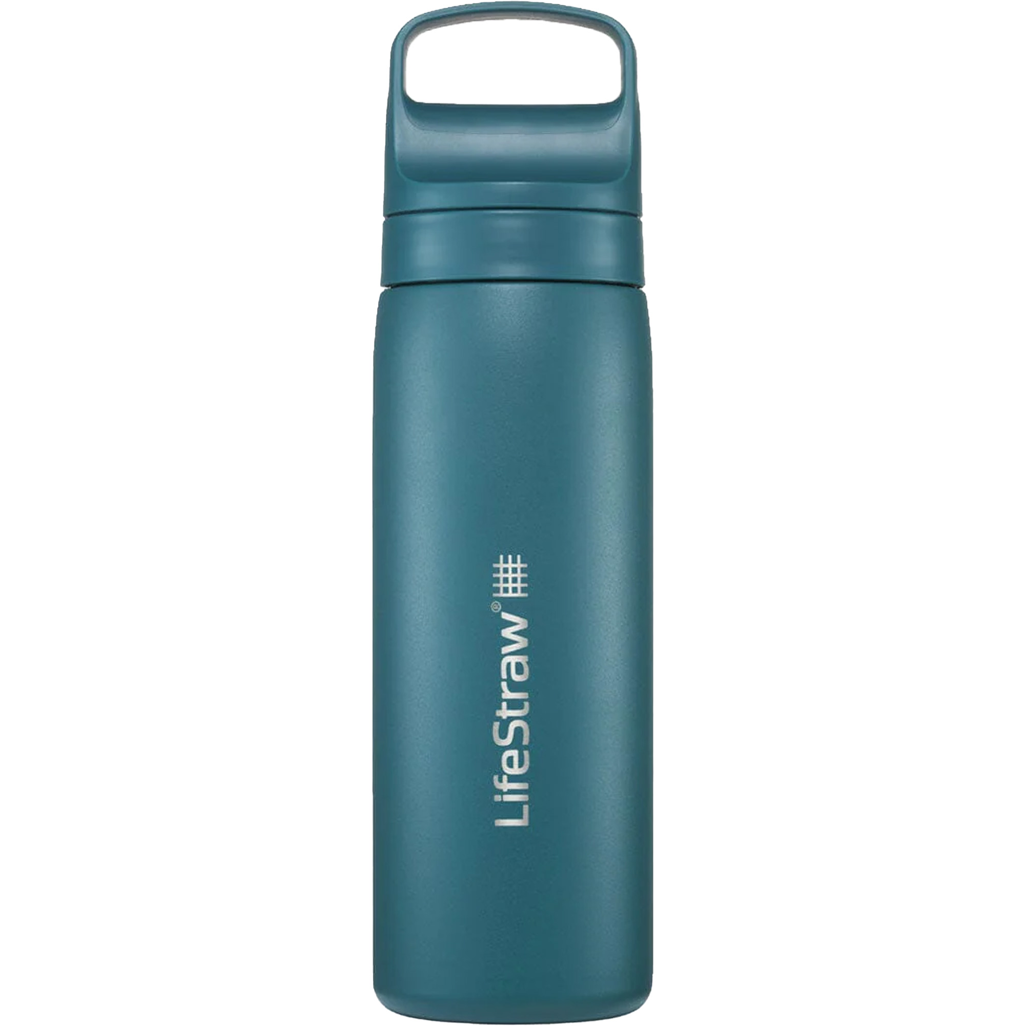 Lifestraw Go Stainless Steel 500ml Travel Water Filter Bottle