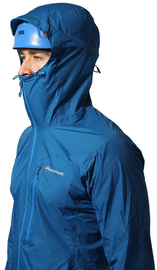 Montane Minimus Waterproof Pertex Shell Jacket