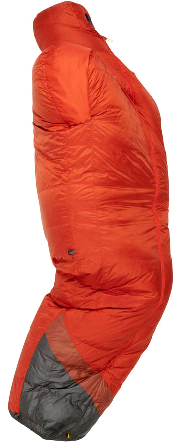 Sierra Designs Women's Mobile Mummy 15° Wearable Down Sleeping Bag