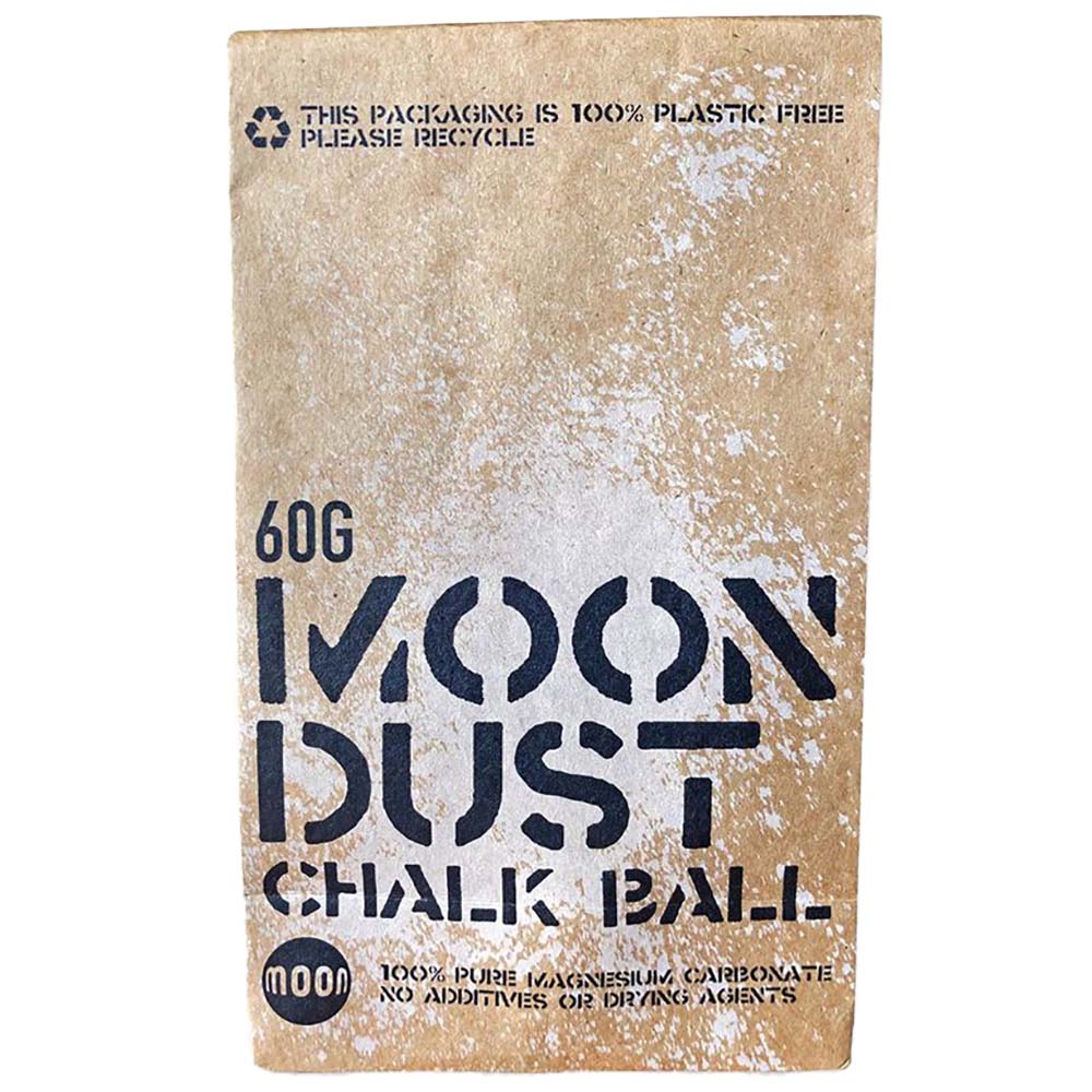 Moon Moon Dust Chalk Ball 60g Rock Climbing Chalk