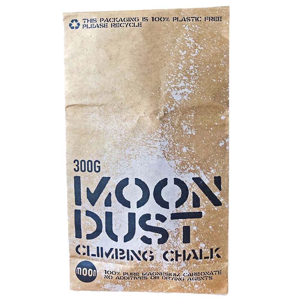 Moon Moon Dust Loose Chalk 300g Rock Climbing Chalk