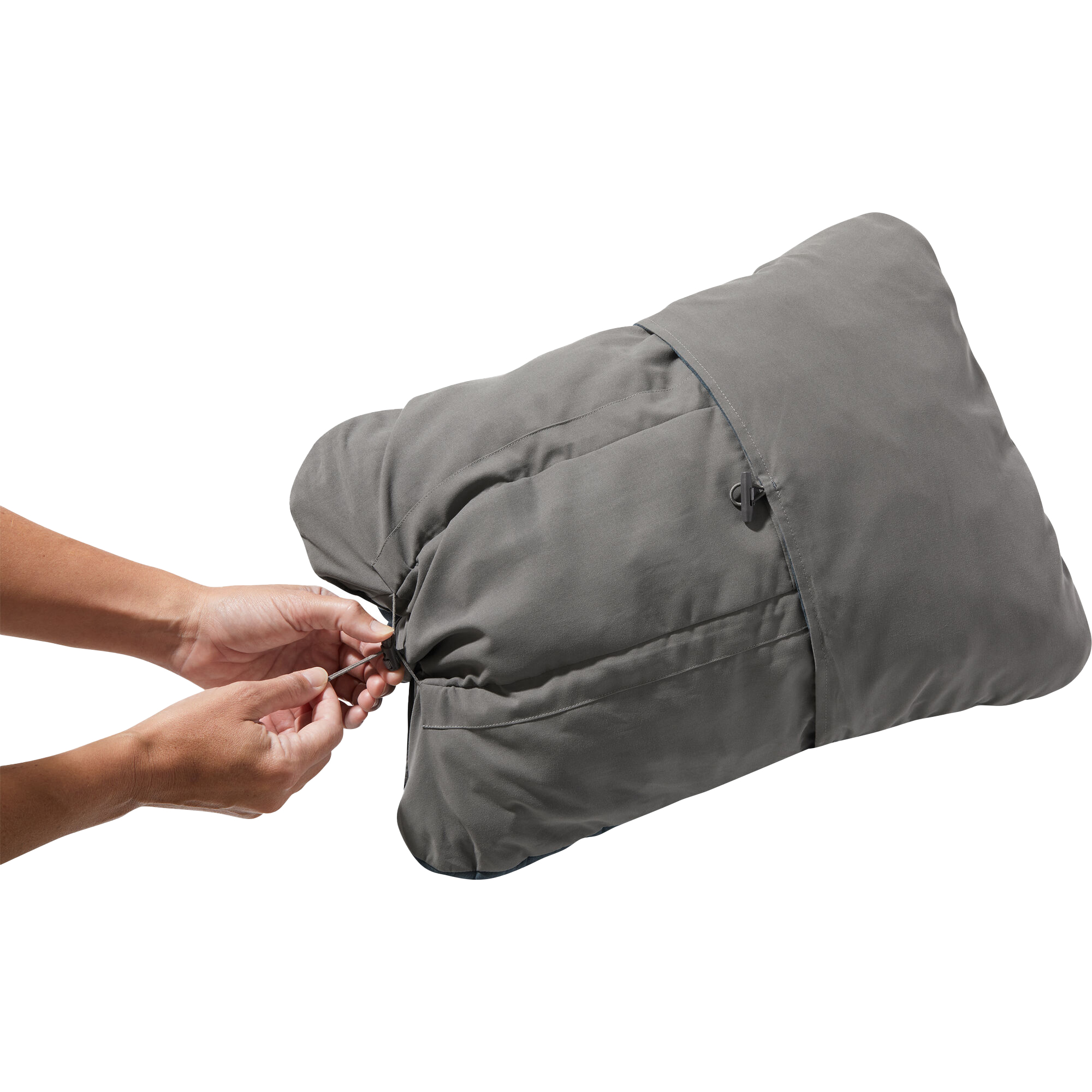 ThermaRest Compressible Pillow Cinch Camping Pillow