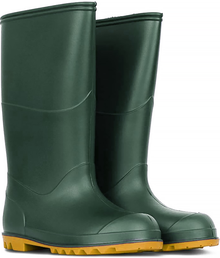 Muddy Puddles Classic Kids Wellies