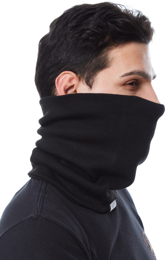 Coal The FLT  NW Recycled Knit Neck Gaiter