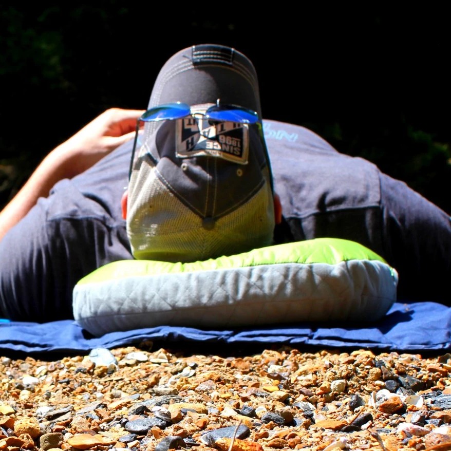 Cocoon Air Core Travel Pillow Inflatable Pillow 
