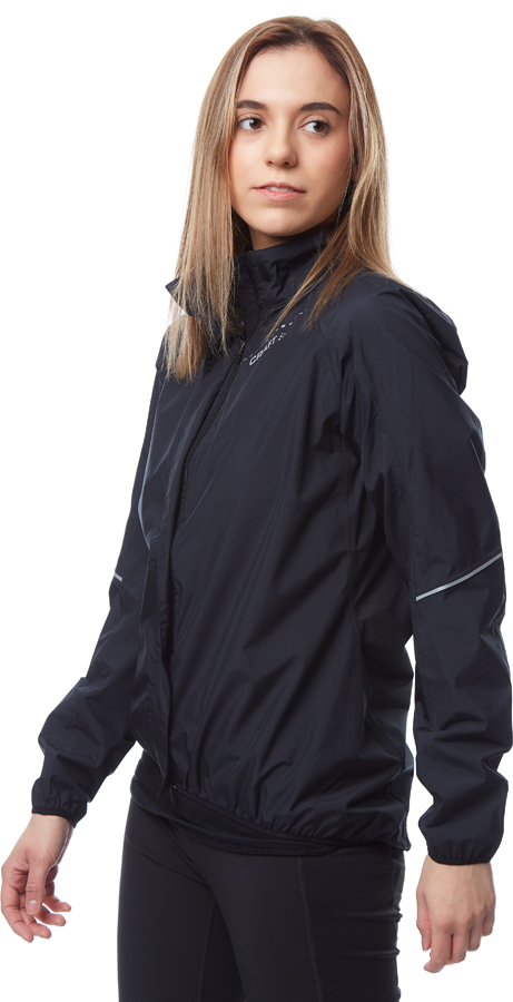Craft Mist Rain Women's Full-Zip Fitness/Cycling Jacket