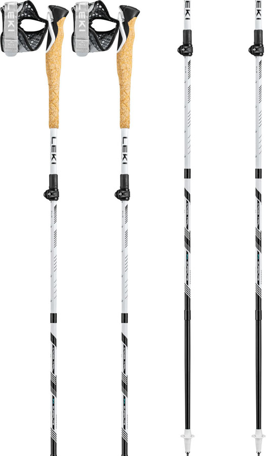 Leki trail shop as trekking pole