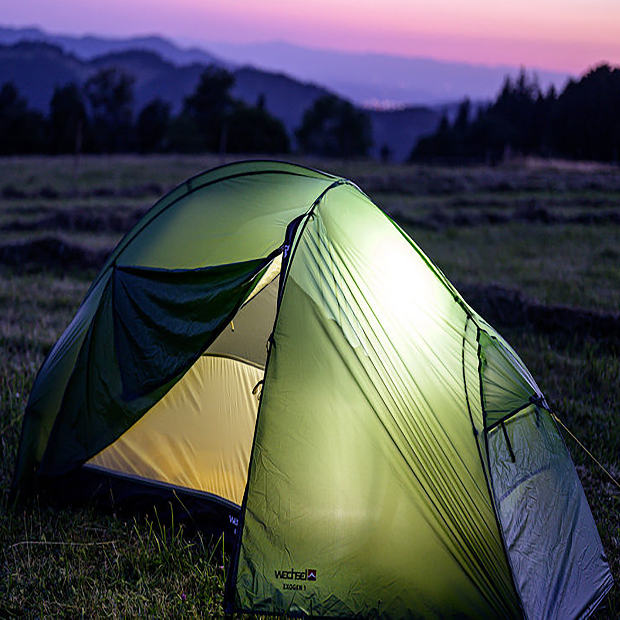 Wechsel Exogen 1 Ultralight Hiking Tent