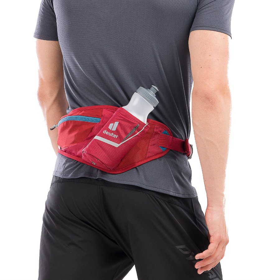 Deuter Pulse 1 Sports Bum Bag/Waist Pack AbsoluteSnow