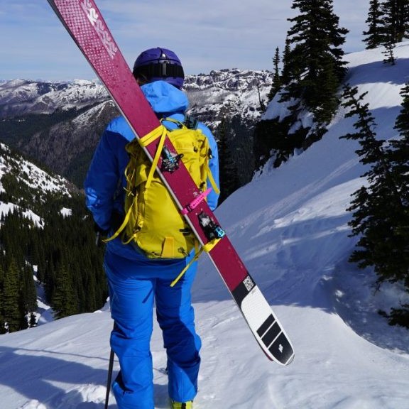 Deuter Freescape Lite 26 Ski Touring Alpine Pack