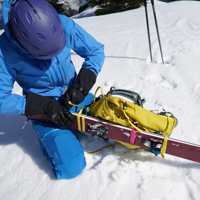 Deuter Freescape Lite 26 Ski Touring Alpine Pack
