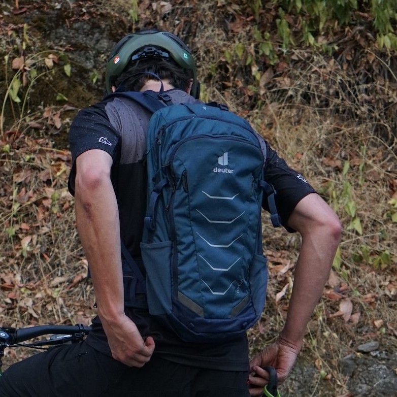 Deuter Flyt 20 Cycling Back Protector Backpack