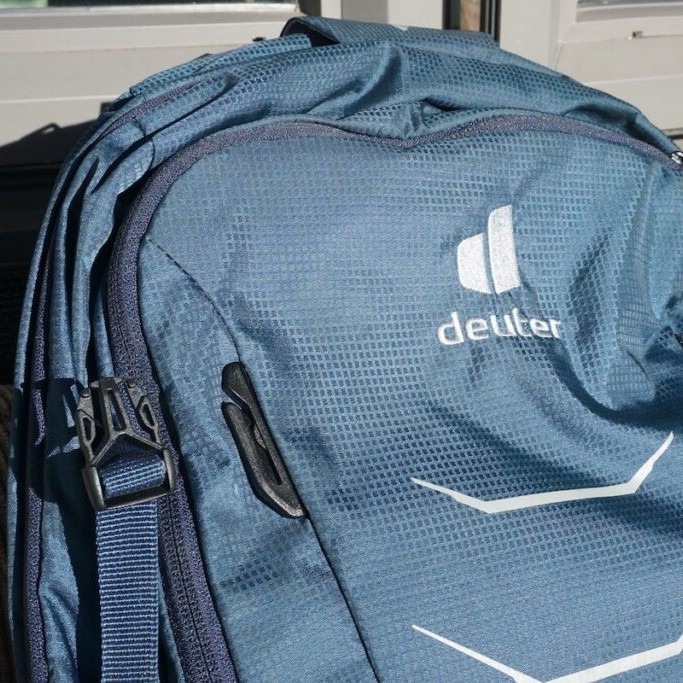 Deuter Flyt 20 Cycling Back Protector Backpack