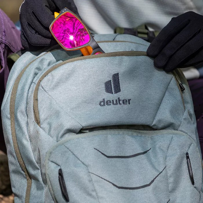 Deuter Attack 14 SL Women's Back Protector Backpack