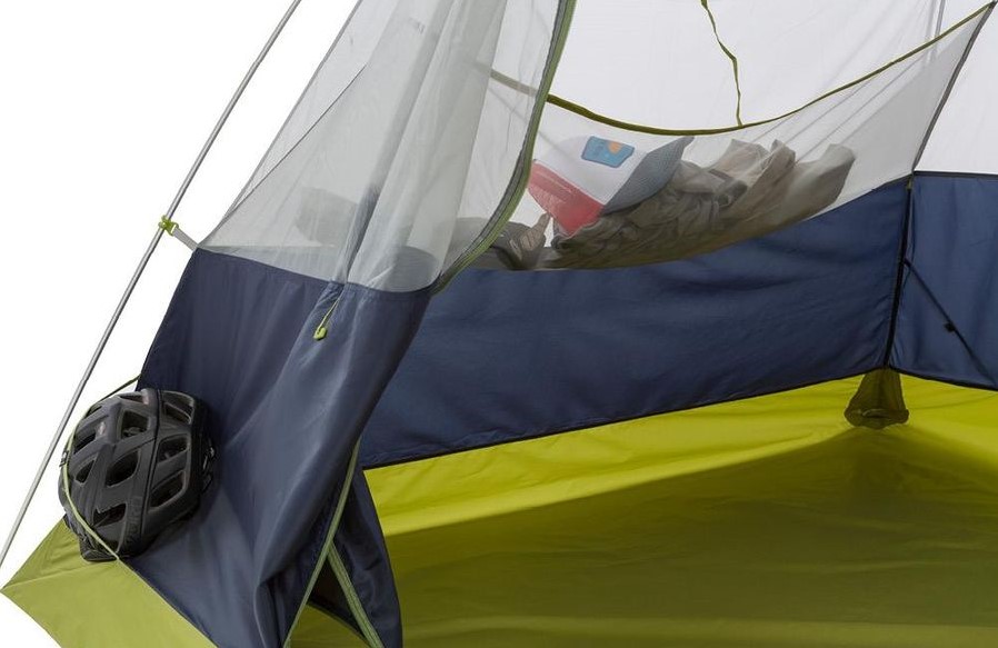 Big Agnes Blacktail 3 Lightweight Backpacking Tent
