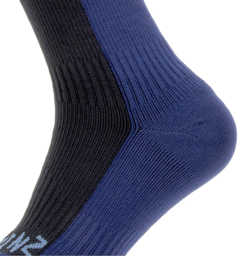SealSkinz Cold Weather Mid Length Waterproof Socks 