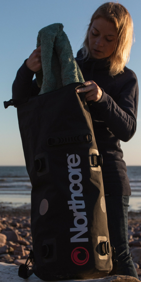 Northcore Dry Bag Roll Top Backpack | Absolute-Snow