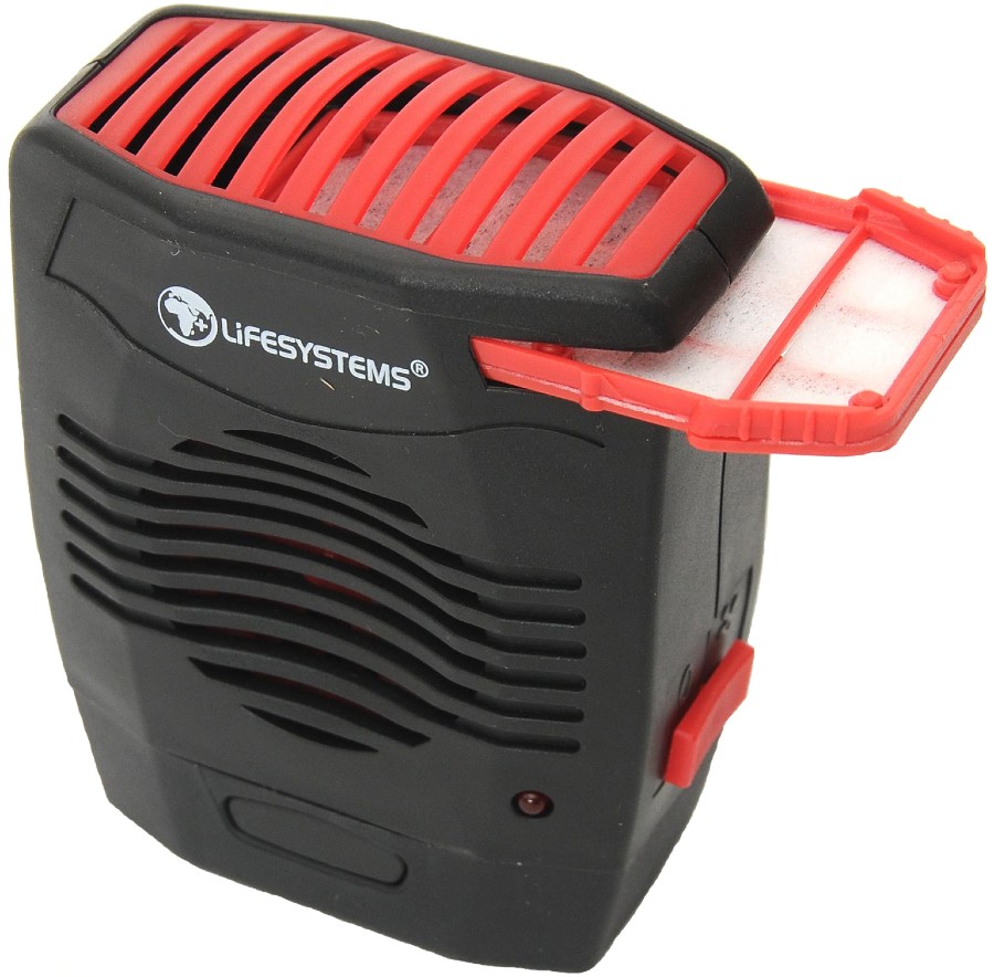 Lifesystems Refill Cartridge Pack Insect Killer Filters