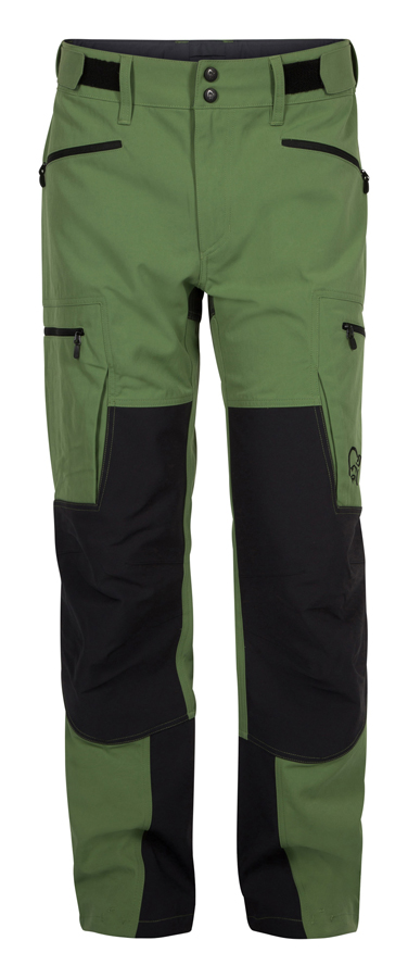 Norrona Svalbard Heavy Duty Pants Hiking/Walking Trousers