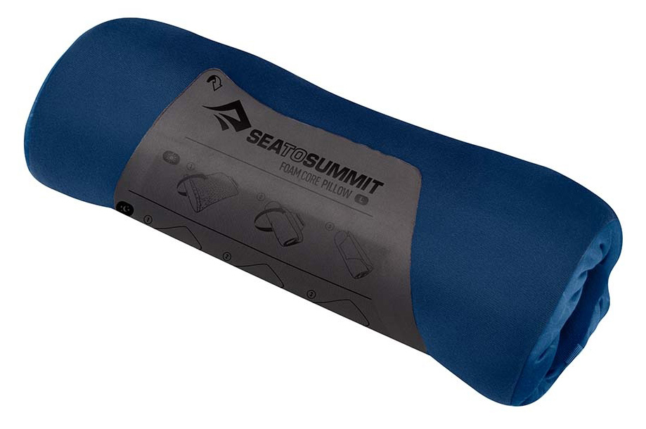Sea to Summit Foam Core Pillow  Camping Pillow