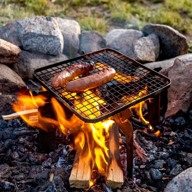 Primus Aeril Small Portable Campfire Grill