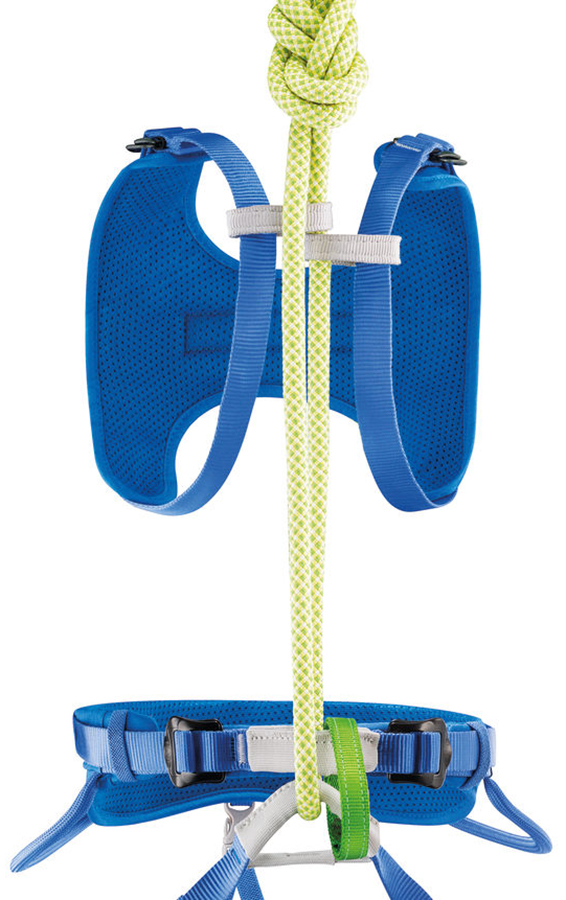 Petzl Body Kid's Climbing Chest Harness AbsoluteSnow