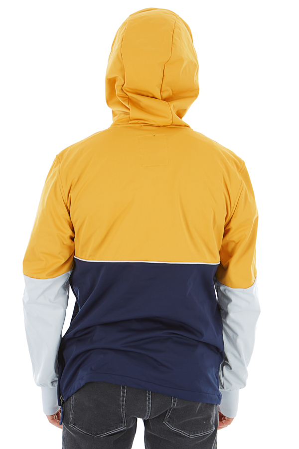 Sessions Recharge Bonded Riding Hoody Technical Fleece