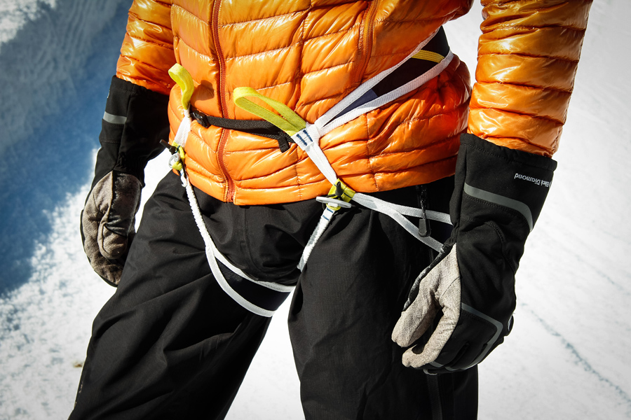 Blue Ice Choucas Light Ski Mountaineering Harness