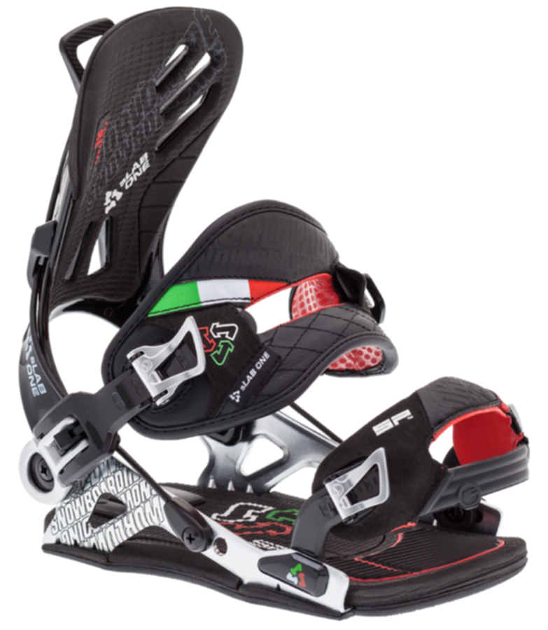 SP sLAB.One Snowboard Bindings AbsoluteSnow