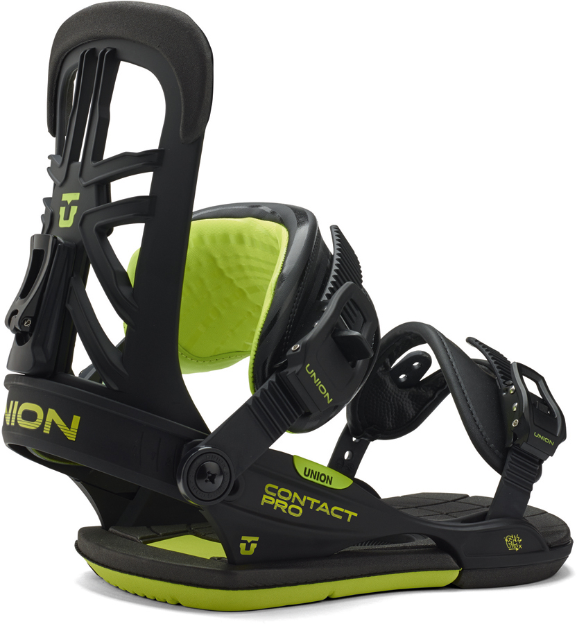 Union Contact Pro Snowboard Bindings AbsoluteSnow